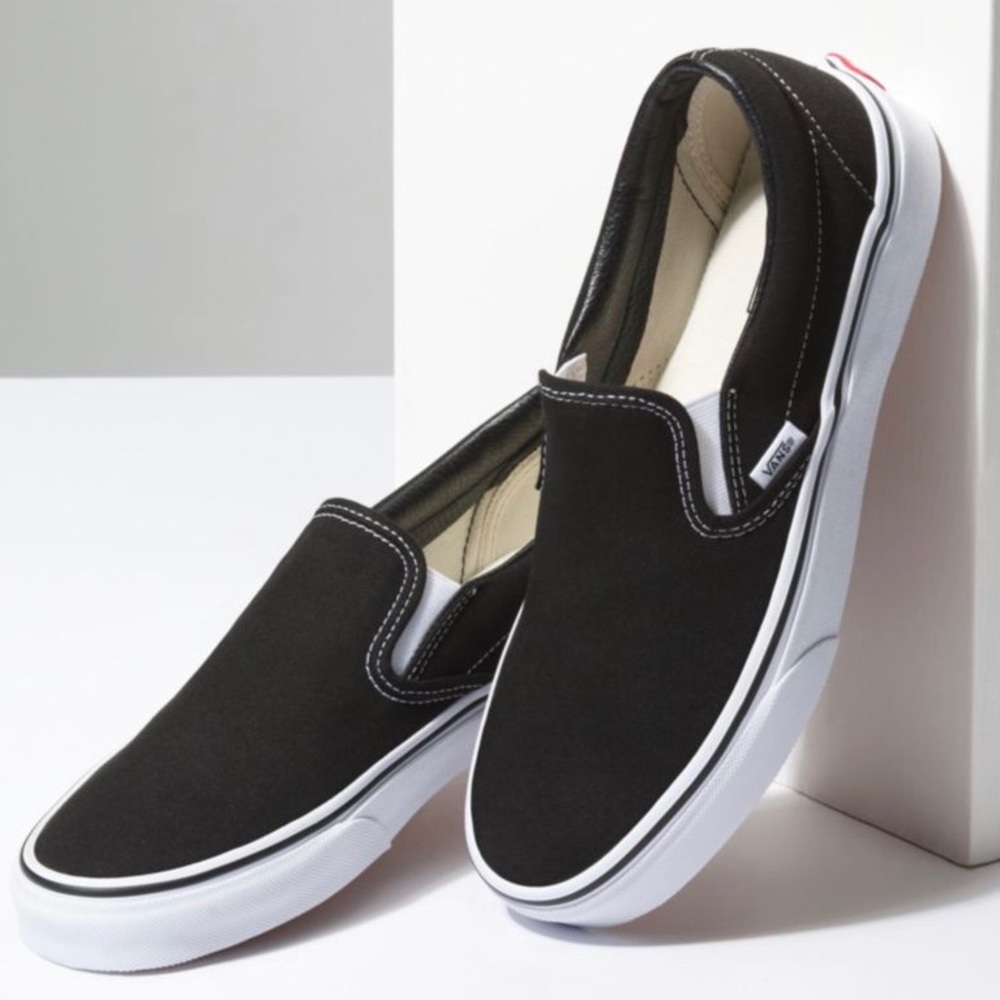 Vans Slip Ons
